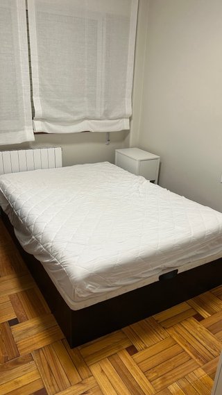 Canapé abatible 135x190 cm