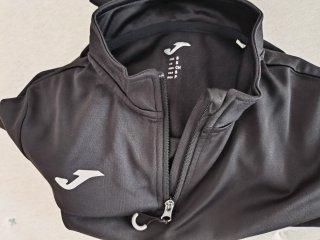 Sudadera Joma Negra