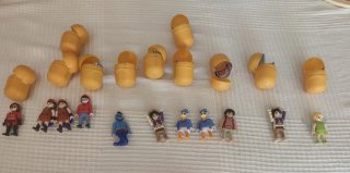 Figuras Playmobil Disney y Pixar