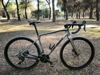 Bicicleta Gravel Merida