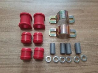 Kit Silentblock estabilizadora Samurai