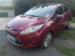 Ford Fiesta 2009
