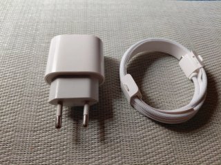Cargador Apple 20W USB-C A2347   Original