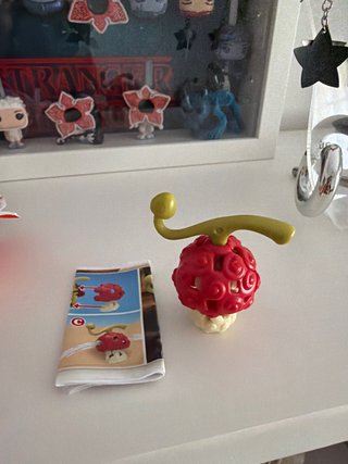 Figura One Piece Fruta del Diablo