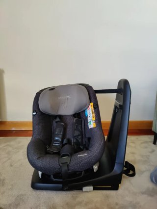 Silla de coche Bébé Confort AxissFix