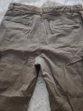 Pantalones H&M 6 bolsillos hombre talla 31