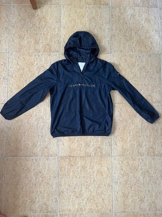 Cortavientos Tommy Hilfiger Azul Marino