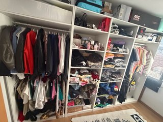 Armario vestidor PAX Ikea