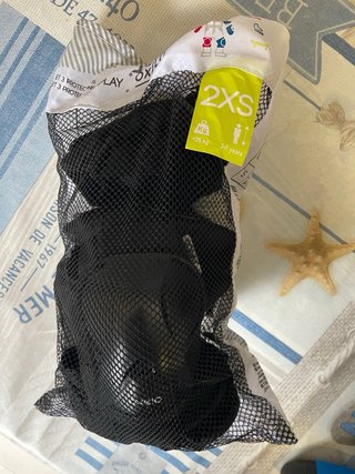 Patines linea niño + Bolsa Transpor + Protecciones