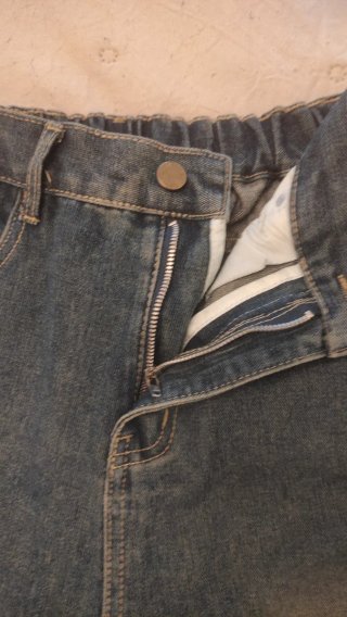 Lote 2 Pantalones Cortos Vaqueros