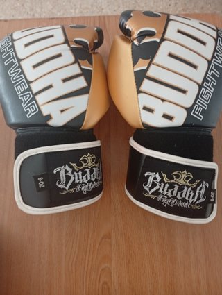 Guantes de Boxeo Buddha 8 oz