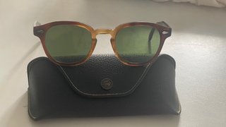 MOSCOT Lemtosh 49 Tobacco Gafas de Sol
