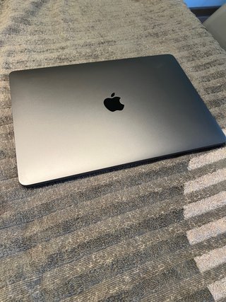 MacBook Pro 2019 Gris Espacial
