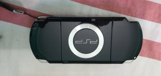 Sony PSP 2004 Piano Black