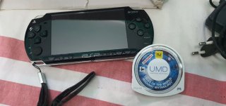 Sony PSP 2004 Piano Black
