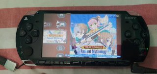 Sony PSP 2004 Piano Black