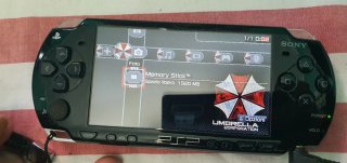 Sony PSP 2004 Piano Black