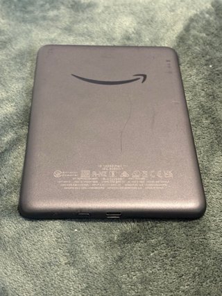 Amazon Kindle 11ª Gen Gris