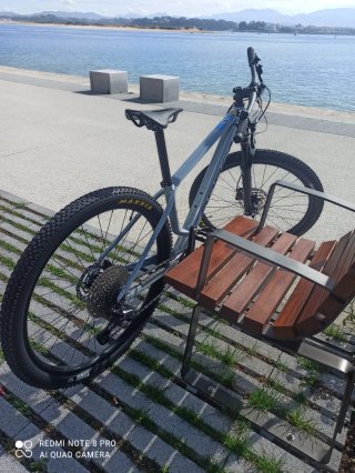 Bicicleta Orbea Alma H30