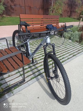 Bicicleta Orbea Alma H30
