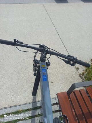 Bicicleta Orbea Alma H30