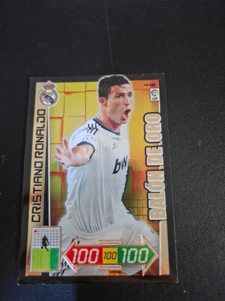 Cromo Adrenalyn 2012-13 Cristiano Ronaldo