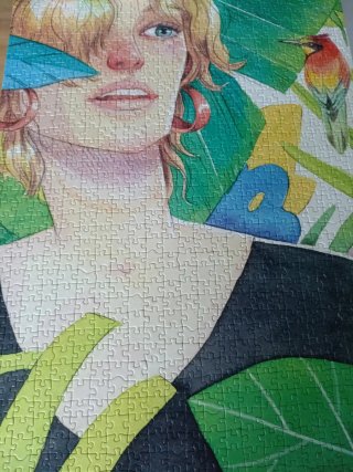 Puzzle Educa 1000 piezas