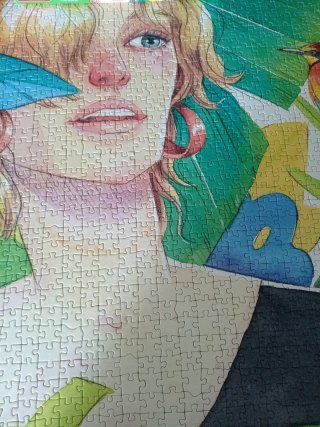 Puzzle Educa 1000 piezas