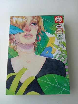 Puzzle Educa 1000 piezas