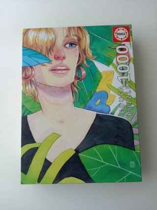 Puzzle Educa 1000 piezas