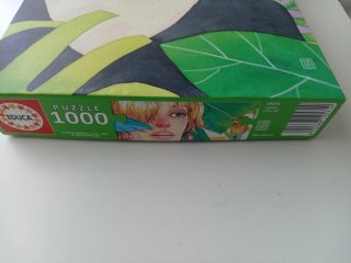 Puzzle Educa 1000 piezas