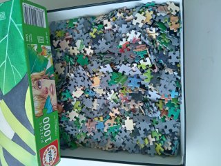 Puzzle Educa 1000 piezas