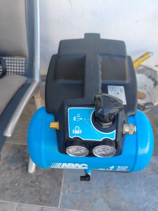 Compresor mini ABAC 1.5 CV