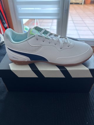 Zapatillas fútbol sala Puma T35