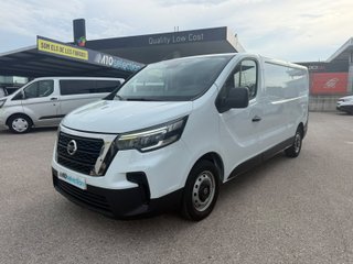 Nissan Primastar 2.0dCi 96kW (130CV) L2H1 1,2T Go