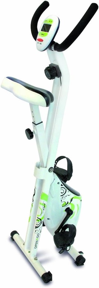 Bicicleta Estática Plegable BH Tecnovita