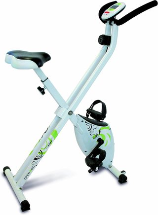 Bicicleta Estática Plegable BH Tecnovita