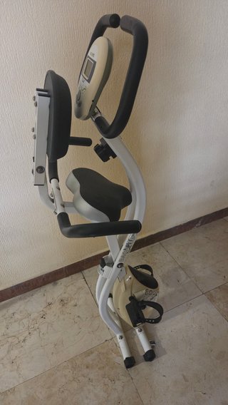 Bicicleta Estática Plegable BH Tecnovita