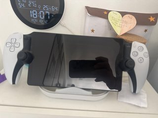 Sony PSP PlayStation Portable + Dock di ricarica