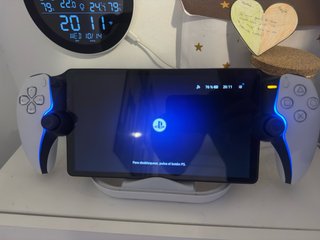 Sony Ps Portal + Dock de carga