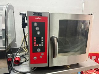 Horno Profesional Salva Master Chef