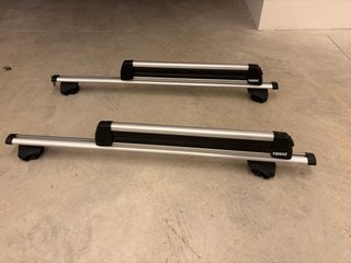 Portaesquís Thule para BMW Serie 5 (03-10)