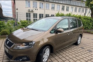 SEAT Alhambra 2013