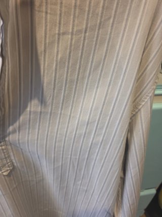 Camisa cerrada derby hombre 100% Algodón