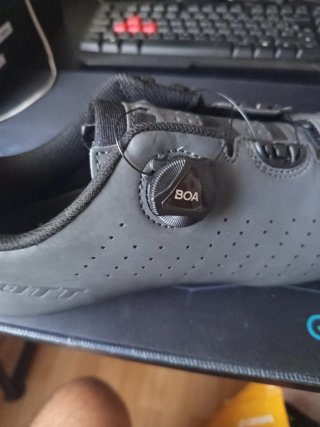 Zapatillas Ciclismo Carretera Scott T-45