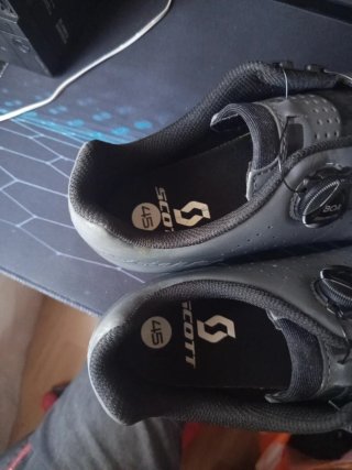 Zapatillas Ciclismo Carretera Scott T-45
