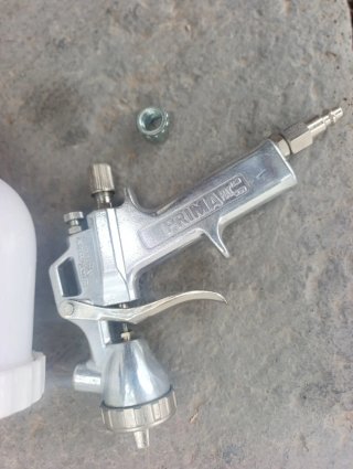Pistola de pintar Primax