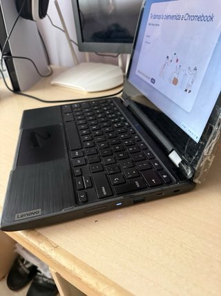 Chromebook Lenovo Nero del 2020