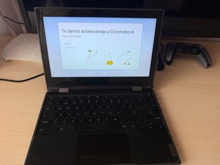 Chromebook Lenovo Nero del 2020