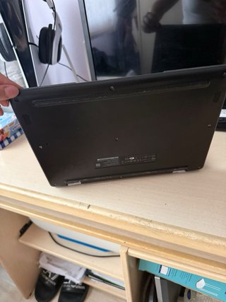 Chromebook Lenovo Nero del 2020